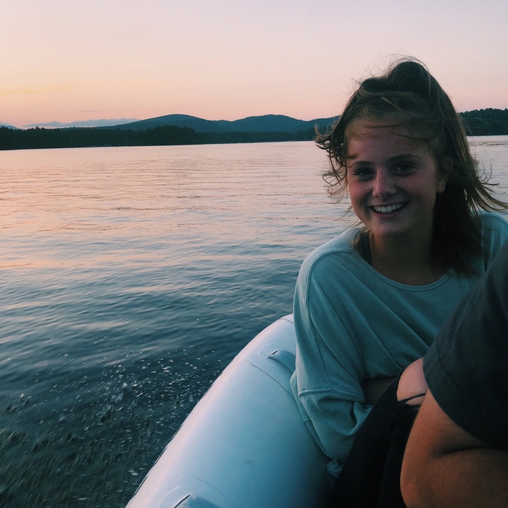 Meet your Posher, Elizabeth